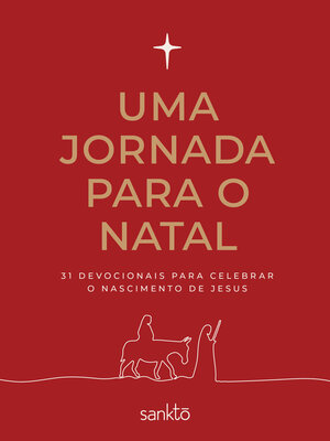 cover image of Uma jornada para o Natal